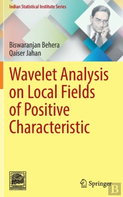 Bertrand.pt - Wavelet Analysis On Local Fields Of Positive Characteristic