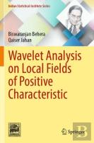 Wavelet Analysis On Local Fields Of Positive Characteristic