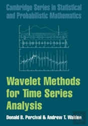 Wavelet Methods For Time Series Analysis