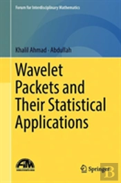 Wavelet Packets And Their Statistical Applications
