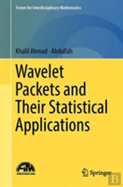 Bertrand.pt - Wavelet Packets And Their Statistical Applications