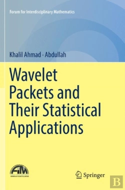 Bertrand.pt - Wavelet Packets And Their Statistical Applications