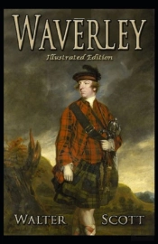 Waverley( Illustrated Edition)