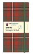 Waverley Tartan Commonplace Hay Ancient Large (21 X 13cm) Notebook