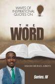 Waves Of Inspirational Quotes On The Word