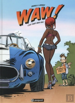 Bertrand.pt - Waw ! T.1