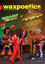 Wax Poetics Issue 18 (Parliament-Funkadelic) (Paperback Reprint)