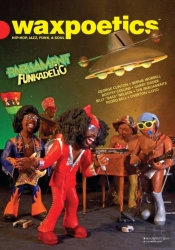 Wax Poetics Issue 18 (Parliament-Funkadelic) (Paperback Reprint)