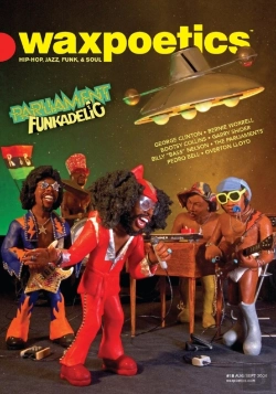 Bertrand.pt - Wax Poetics Issue 18 (Parliament-Funkadelic) (Paperback Reprint)