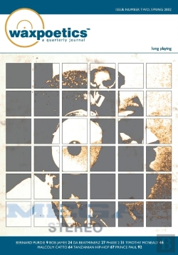 Bertrand.pt - Wax Poetics Issue 2 (Paperback Reprint)