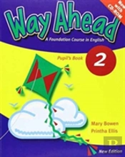 Way Ahead 2 Pupil'S Book With Cd-Rom