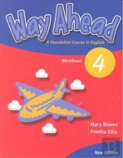 Way Ahead 4 Workbook Revised