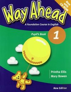 Bertrand.pt - Way Ahead Revised Level 1 Pupil'S Book & Cd Rom Pack