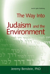 Way Into Judaism And The Environment