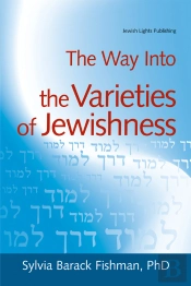Way Into The Varieties Of Jewishness