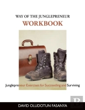 Way Of The Junglepreneur Workbook