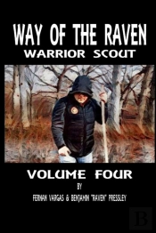 Way Of The Raven Warrior Scout Volume Four