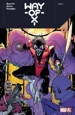 Bertrand.pt - Way Of X By Si Spurrier Vol. 1