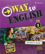 Way To English Eso 4 Student'S Book