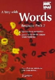 Way With Words Resource Pack 2resource Pack 2vocabulary Practice Activities For Intermediate To Upper Intermediate Learners