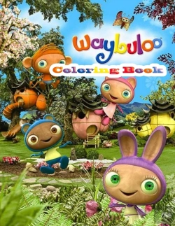 Bertrand.pt - Waybuloo Coloring Book