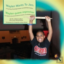 Bertrand.pt - Waylen Wants To Jam/ Waylen Quiere Improvisar
