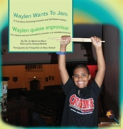 Bertrand.pt - Waylen Wants To Jam/ Waylen Quiere Improvisar