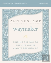 Waymaker Bible Study Guide Plus Streaming Video