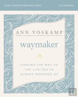 Bertrand.pt - Waymaker Bible Study Guide Plus Streaming Video