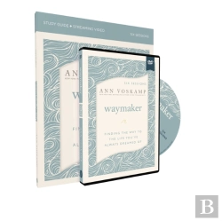 Bertrand.pt - Waymaker Study Guide With Dvd