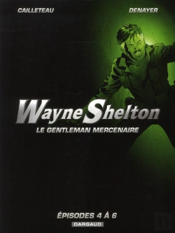 Bertrand.pt - Wayne Shelton ; Coffret T.4 À T.6