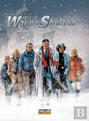 Wayne Shelton Integral 1