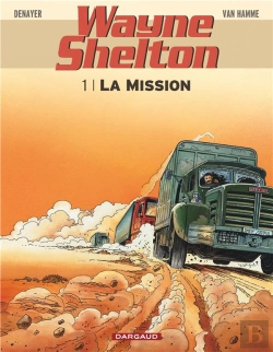 Bertrand.pt - Wayne Shelton Tome 1 : La Mission
