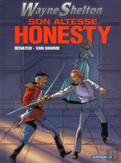 Bertrand.pt - Wayne Shelton Tome 9 : Son Altesse Honesty