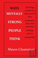 Ways Mentally Strong People Think