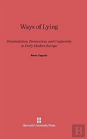 Ways Of Lying