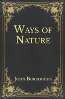 Ways Of Nature
