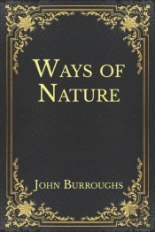 Ways Of Nature