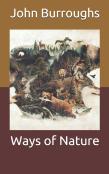 Ways Of Nature