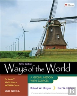 Bertrand.pt - Ways Of The World For The Apâ® World History Modern Course Since 1200 C.E.