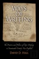 Ways Of Writing