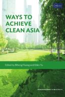 Ways To Achieve Clean Asia