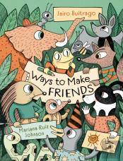 Ways To Make Friends