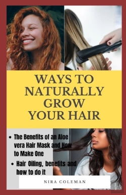 Bertrand.pt - Ways To Naturally Grow Your Hair