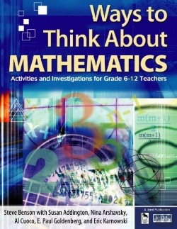 Bertrand.pt - Ways To Think About Mathematics