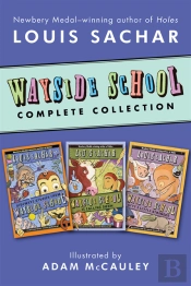 Wayside School 3-Book Collection