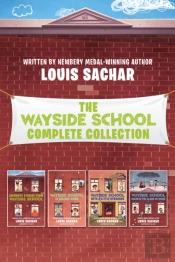 Wayside School 4-Book Collection