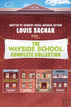 Bertrand.pt - Wayside School 4-Book Collection