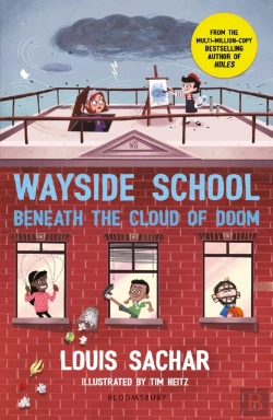 Bertrand.pt - Wayside School Beneath The Cloud Of Doom