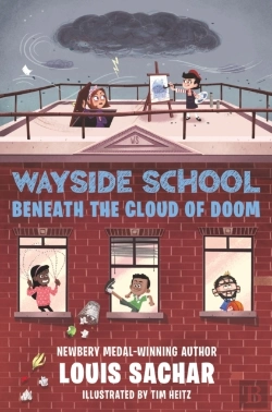 Bertrand.pt - Wayside School Beneath The Cloud Of Doom